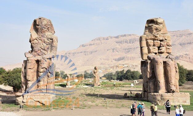 Colossi of Memnon